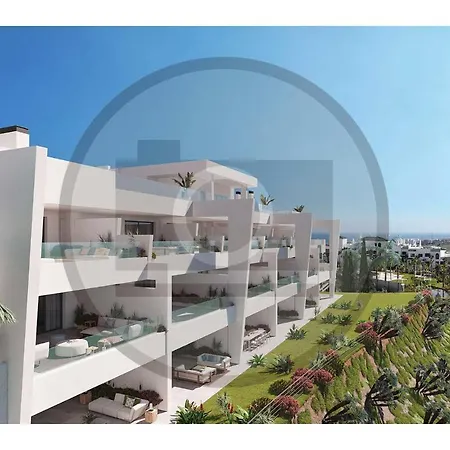 Stunning In With 3 Bedrooms, Wifi And Swimming Pool Apartman Estepona